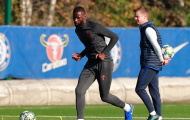 Lại chấn thương, 'kim cương đen' của Chelsea chưa hẹn ngày tái xuất