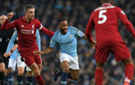 Vì sao dù thua Liverpool, cơ hội vô địch vẫn còn rất nhiều với Man City?