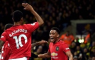 Man United và mục tiêu Top 4: Khó hay dễ?