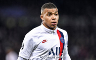 Mbappe lại hóa 'pha lê', PSG tan mộng triệu tập 'họng pháo 5 nòng'