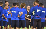 Nói 1 điều, 'kẻ bị CĐV Barca ruồng rẫy' chốt tương lai ở Camp Nou