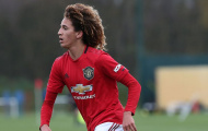 NÓNG! 'Mbappe đệ nhị' nổ súng, Man Utd hạ gục Man City kịch tính