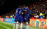 'Quái vật' trở lại, Chelsea lấy 'siêu đội hình' giải mã hiện tượng Palace?