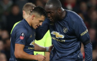 Vì 'Van Persie đệ nhị', Solskjaer tuyên bố không luyến tiếc Lukaku và Sanchez