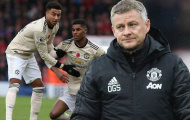 Tái khởi động, M.U đón 'quái thú' 42 triệu bảng về chuyền bóng cho Rashford, Martial