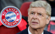Wenger xác nhận, 'bom tấn' chuẩn bị nổ ở Bundesliga?