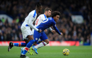 Fan Chelsea khen ngợi người từng bị họ 'xua đuổi': 'Đẳng cấp, cậu ấy chạy ở khắp sân'