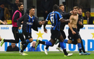 11 hình ảnh ấn tượng tại Serie A trong 24 giờ qua: Cơn say của Inter Milan, thất vọng Napoli