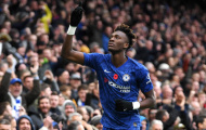 Frank Lampard đã tìm được 'Drogba mới' cho Chelsea