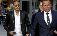 Cha Neymar nói gì về việc tái đàm phán với Barcelona?