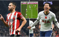 Son nổ súng, Tottenham kéo dài chuỗi 5 trận 'thảm họa' 