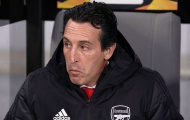 BLĐ Arsenal phản ứng ra sao trên khán đài khi thua Leicester bạc nhược?