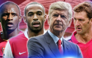 Arsenal và nỗi đau về những người đội trưởng