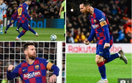 'Với điểm mạnh này của Messi, đối thủ không dám phạm lỗi ngoài vòng cấm'