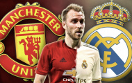Chuyển nhượng 10/11: Pogba = tiền tấn + 'hot boy', M.U ký gấp Eriksen; Barca nổ 3 bom tấn cực chất!