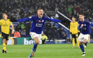 Đơn giản, không thể cản 'hung thần ' Big Six - Jamie Vardy!