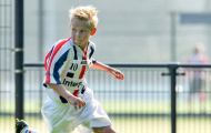 Frenkie de Jong từng từ chối cựu vương C1 để khoác áo đội bóng vô danh