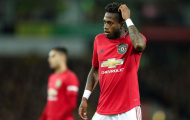 Fred quan trọng ra sao ở 2 bàn thắng của Man Utd?