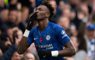 Liên tục lập công, Lampard thách Abraham làm 1 điều