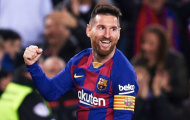 Messi lập kỷ lục 'vô tiền khoáng hậu' trong ngày Barca huỷ diệt Celta Vigo