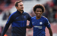 'Lampard không làm vậy, cậu ấy không bao giờ chơi tốt thế được'
