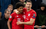 Liên tục ghi bàn, Lewandowski khiến 'cơn lốc cánh phải' nể phục