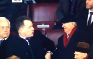 Sir Alex phản ứng ra sao khi Man Utd đánh bại Brighton?
