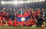 Thái Lan và Trung Quốc ê chề quỵ gối, U19 Lào kiêu hãnh giành vé