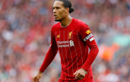 Van Dijk: 'Có quá nhiều sự thất vọng ở đây'