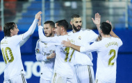 Với 100 triệu bảng, Real đang có 'kẻ huỷ diệt' khiến toàn La Liga 'khiếp sợ'