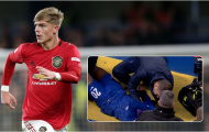Young bị treo giò, Solskjaer bố trí 'sao 2K' đá chính cho Man Utd