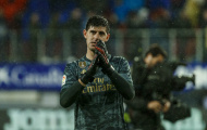 Courtois: 'Những thủ môn ở đẳng cấp của tôi phải có khát khao này!'