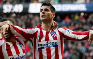Giành 3 điểm, Atletico phải 'trả giá' bằng 2 công thần 