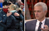 Jose Mourinho: ''Tôi nghĩ rằng mọi chuyện đã xong, trừ khi...''