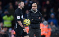 Pep Guardiola là nạn nhân của thứ công nghệ gây tranh cãi nhất trong bóng đá