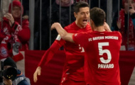 ĐHTB vòng 11 Bundesliga: 'Nhà vua' trở lại mạnh mẽ