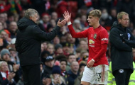 Man United thắng đậm Brighton: Ngôi sao nào chơi ấn tượng?