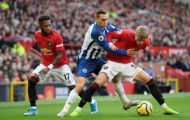 5 điểm nhấn Man United 3-1 Brighton: Young có người thừa kế; Ole có đáp án hàng công?