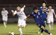 Đây, điều HLV U19 Nhật Bản khâm phục về các cầu thủ U19 Việt Nam