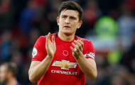 Được Solskjaer ủng hộ, Maguire sắp thăng chức tại Man Utd