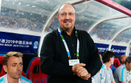 Muốn tái ngộ 2 học trò cũ ở Trung Quốc, Rafa Benitez sẵn sàng ''vung tiền''