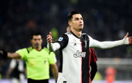 Người hùng của Juventus: “Chúng tôi không lo lắng về Ronaldo”