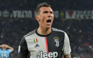 'Ông lớn' nhập cuộc, Man Utd coi chừng mất Mandzukic
