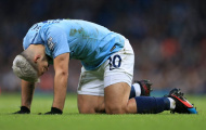 Sai lầm của Man City: Quá tin vào Aguero?