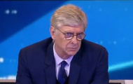 Wenger: 'Cuộc đua đã khép lại'