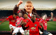 10 cái nhất của Man Utd dưới thời Ole Gunnar Solskjaer