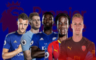 10 cái nhất tại Premier League mùa này: 'Kẻ hủy diệt' khu vực giữa sân!
