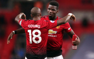 Cầu thủ Man Utd nào mất bóng nhiều nhất tại Premier League trong năm nay?