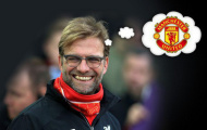  Điểm tin tối 12/11: Cú sốc Klopp-M.U; 'Kẻ nổi loạn' rời Arsenal