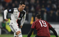 Được Sarri bảo vệ, Ronaldo vẫn bị Juventus 'xử kín'